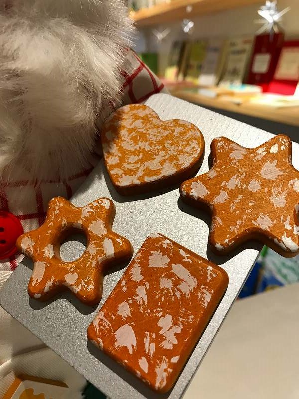 くるみ割り人形(限定)パン屋のサンタ【2016年1000体限定】ウルブリヒト工房GingerbreadSanta
