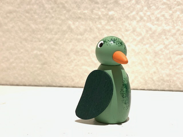 楽天市場】マーティン工房 親子ペンギン（座） ドイツ エルツ地方