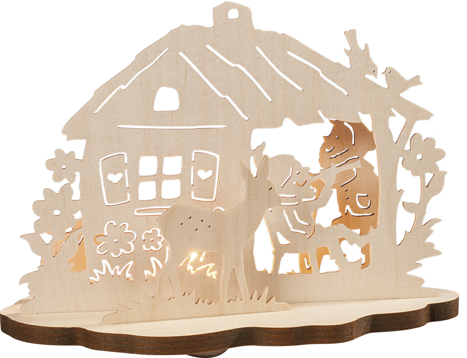 楽天市場】エルツ地方 ミューラー 天使と鉱夫 ナチュラル