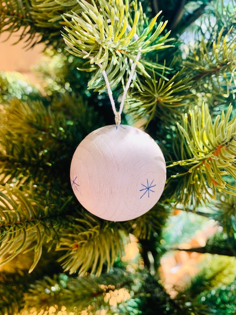 楽天市場】クリスマスツリー14cm【ウルミック工房】ザイフェン エルツ