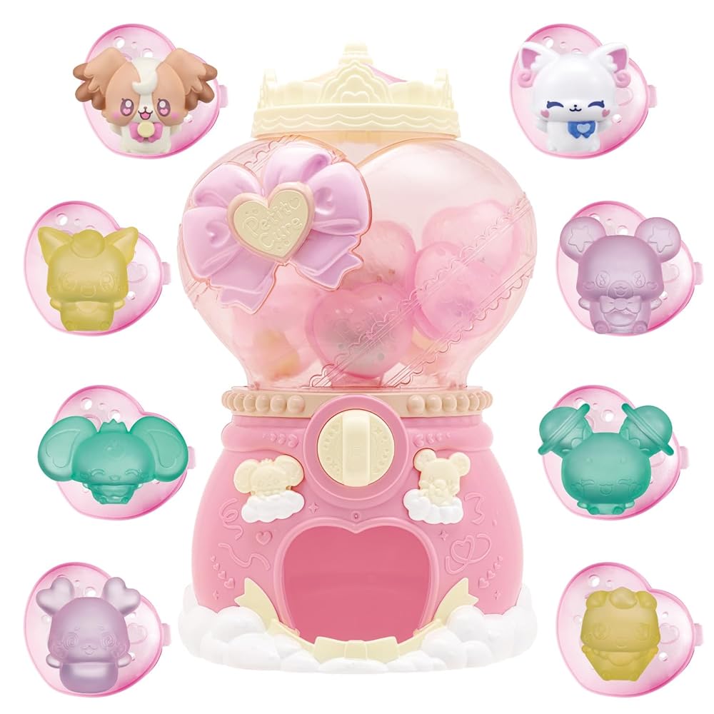 [バンダイ(BANDAI)] ぷちきゅあマシン