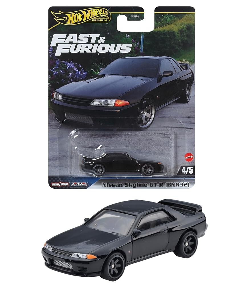楽天市場】Hot Wheels ホットウィール ブールバード 日産スカイライン
