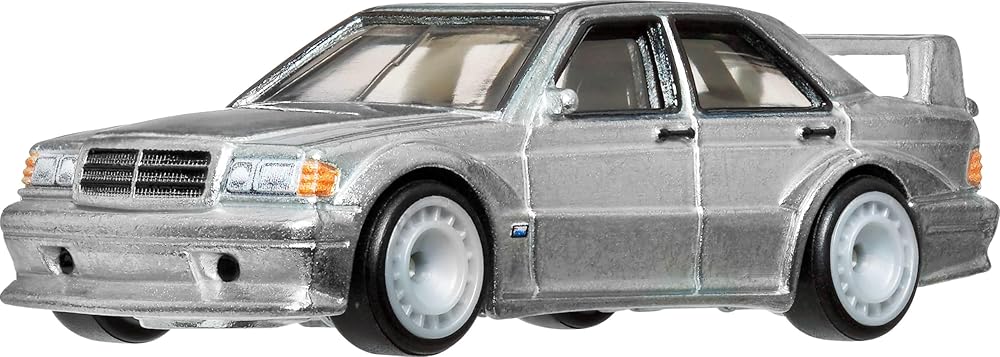 80台セット！ホットウィール モダンクラシックス メルセデスベンツ 190E s-l400.jpg