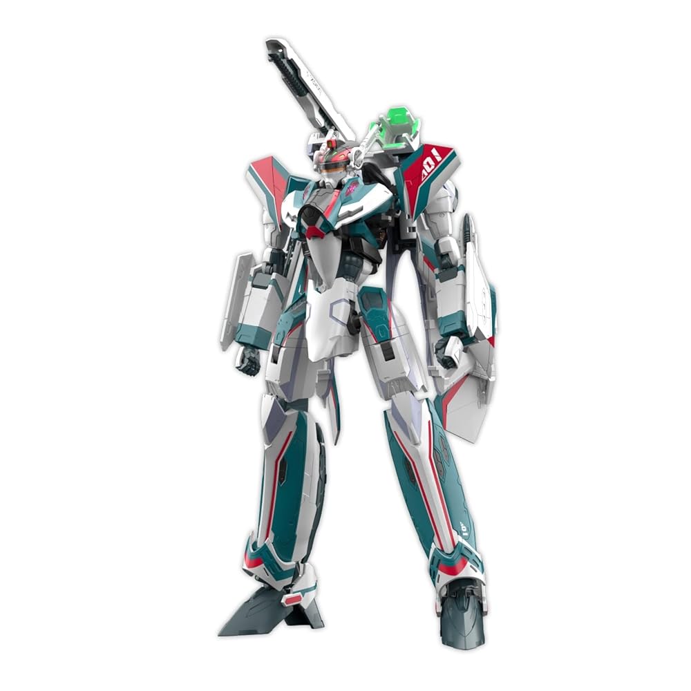BANDAI SPIRITS(バンダイ スピリッツ) HG マクロスΔ VF-31S ジークフリード (アラド・メルダース機) 1/100スケール プラスチック製 色分け済みプラモデル 5,500円