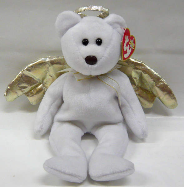 halo ii beanie baby 2000