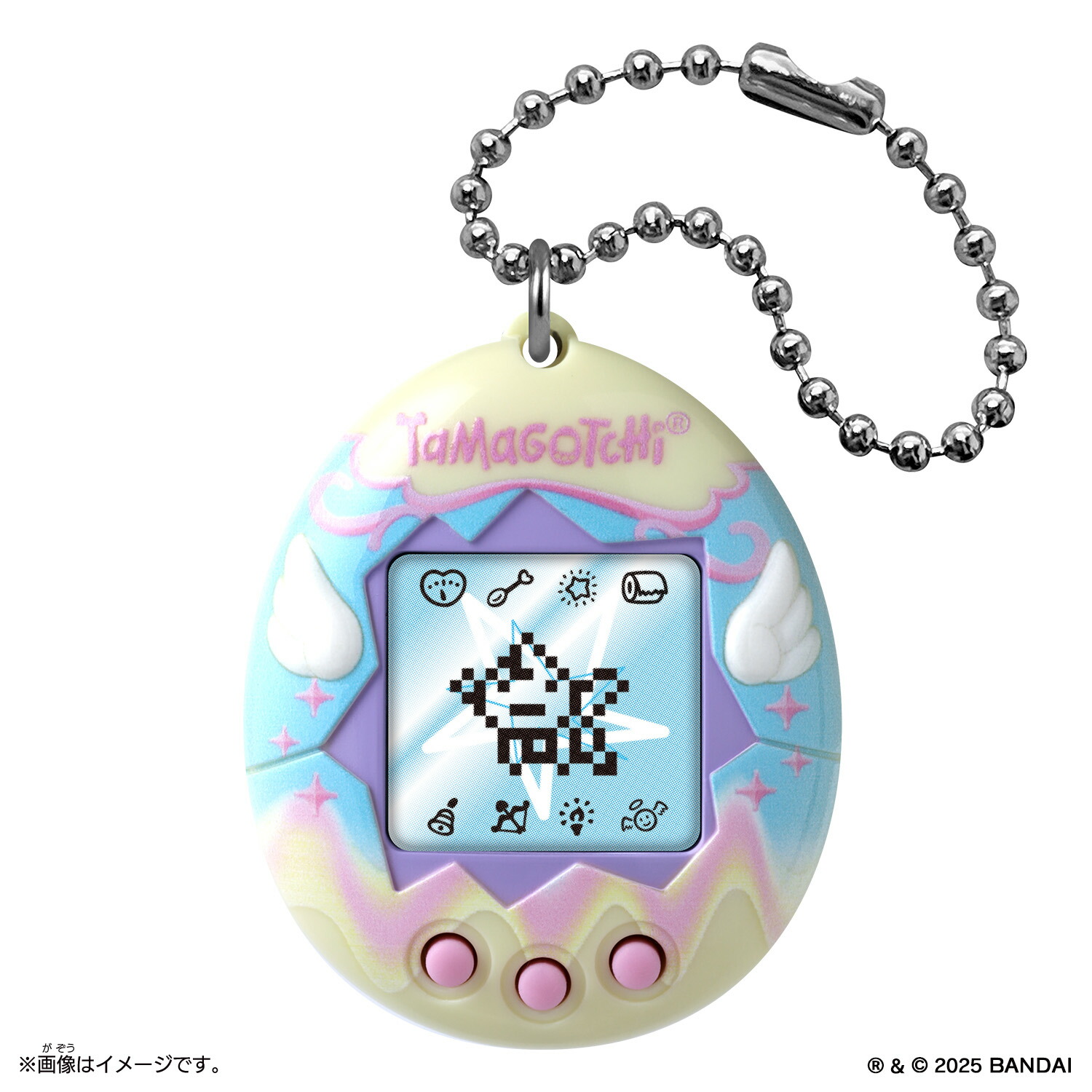 楽天市場】たまごっちユニ エンジェルフェスティバル Tamagotchi