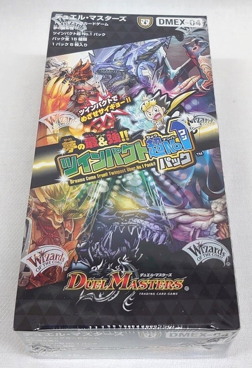 楽天市場】デュエル・マスターズ TCG DMEX-03 ペリッ!! スペシャル