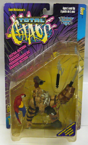 楽天市場】TOTAL CHAOS（トータルカオス） ウルトラ・アクション