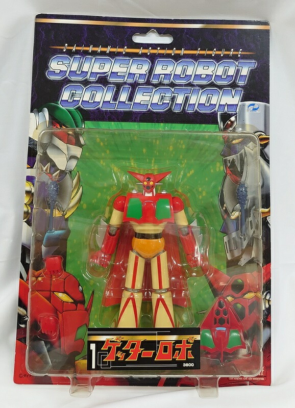 マーミット スーパーロボット列伝8 小合金 ゲッターライガー 3体セット Amazon | grri マーミット スーパーロボット烈伝 スーパー