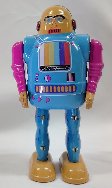 Deep-Sea ROBOT ブリキ 楽天市場】【TIN TOY/ブリキ】『Deep-Sea-Robotディープシー