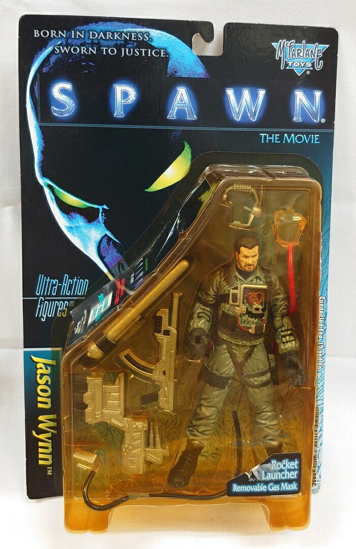 楽天市場】SPAWN THE MOVIE スポーン・ザ・ムービー レギュラー