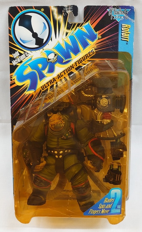 楽天市場】◎【SPAWN / スポーン】 ウルトラアクション