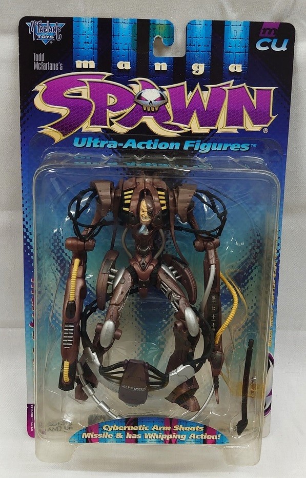 楽天市場】SPAWN（スポーン） ウルトラ・アクションフィギュア マンガ