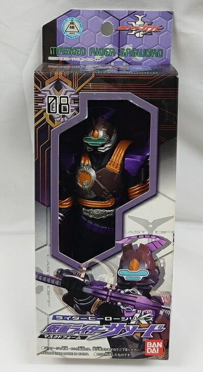 仮面ライダーカブト ライダーヒーローシリーズK03 仮面ライダーザビー(ライダーフォーム) o7r6kf1 楽天市場】ライダーヒーローシリーズ 03. 仮面ライダーザビー