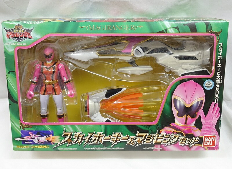 楽天市場】魔法戦隊マジレンジャー スカーペット＆マジシャイン
