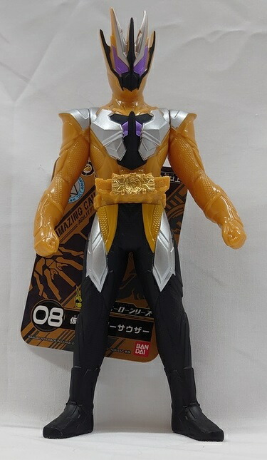 仮面ライダーカブト ライダーヒーローシリーズK03 仮面ライダーザビー(ライダーフォーム) o7r6kf1 バンダイ 商品・サービスサイト | ライダーヒーローシリーズK03
