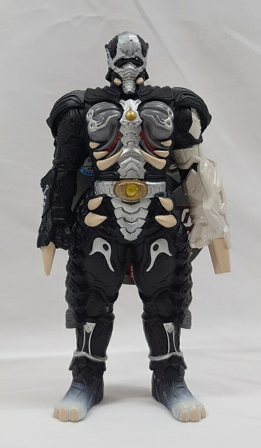 楽天市場】【中古】 バンダイ S.I.C グリード メズール 仮面