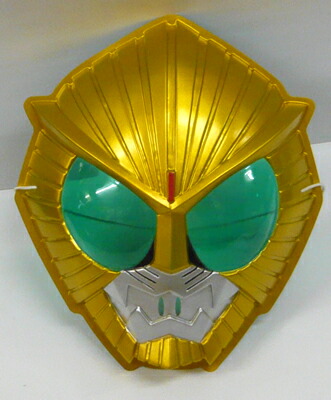 「仮面ライダービースト おめん 1枚」 仮面ライダーウィザード画像