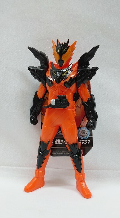 楽天市場】ライダーヒーローシリーズ「17.仮面ライダーグリス