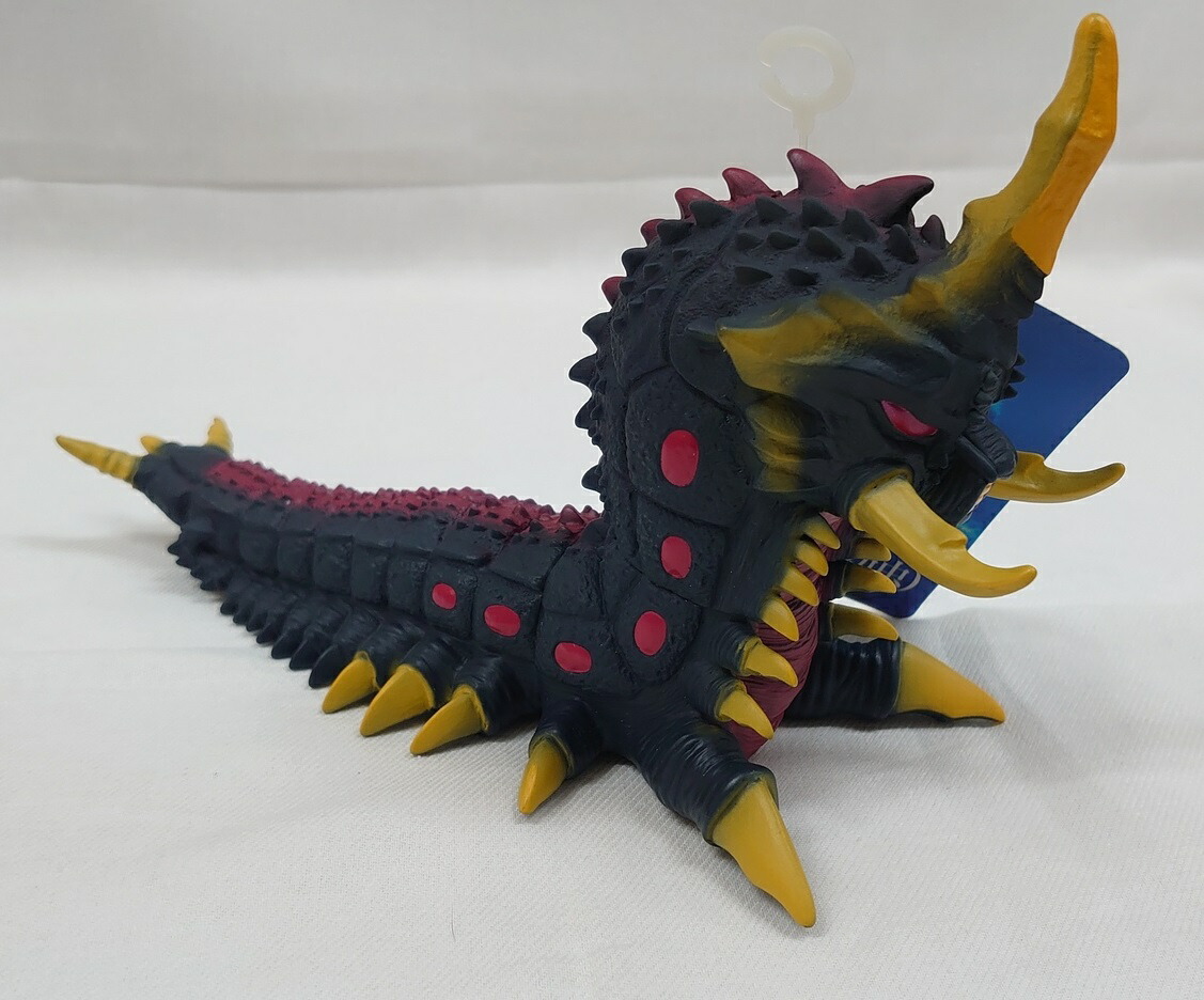 楽天市場】東宝30cmシリーズ 「バトラ（幼虫）」 少年リック限定版