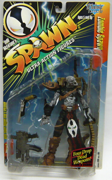 SPAWN ❣️ エグゾスケルトン・スポーン　❣️ウルトラアクションフィギュア❣️ Amazon.co.jp: SPAWN スポーン・ウルトラ・アクションフィギュア