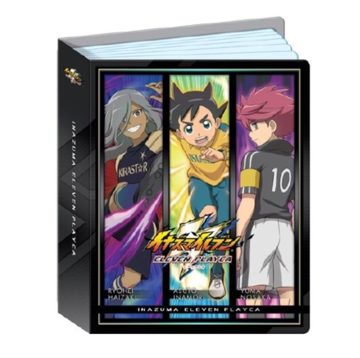 【ファイル付】 イナズマイレブン イナップ ファイル付】 イナズマイレブン イナップ - メルカリ