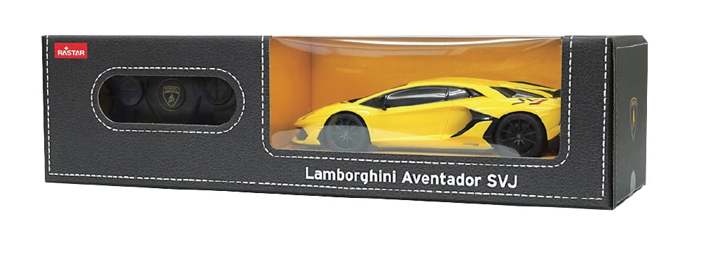 楽天市場】ﾗｼﾞｺﾝｶｰ 1/24 ﾗﾝﾎﾞﾙｷﾞｰﾆ ｱヴｪﾝﾀﾄﾞｰﾙ 黄(2039000321073Yellow 