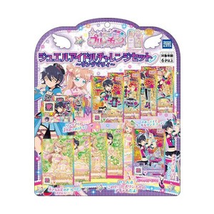 プリチャン プロモ ジュエル＆コーデセット まとめ売り【バラ売り可】 楽天市場】キラッとプリ・チャン メルティックスタージュエル