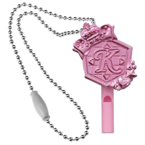 タカラトミー ビッ友×戦士 キラメキパワーズ! ビッ友ホイッスル キラパワビツトモホイツスル　 (※訳あり/新品ですがパッケージにダメージ等が少々あります)イベント 景品 子供会 くじ画像