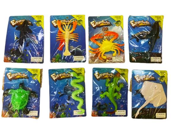 【新品未開封】スーパーアニマル＆Co.　コンプリートボックス　16種　正規店購入 新品未開封】スーパーアニマル＆Co. コンプリートボックス 16種