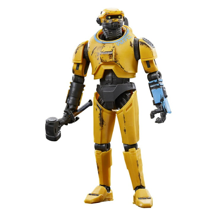 スターウォーズ　ブラックシリーズ　6インチ　キャラデューン Amazon.co.jp: スター・ウォーズブラックシリーズキャラデューン
