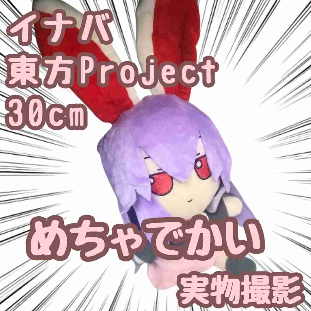 楽天市場】【新品】【即納】【特典 缶バッジ付き】 東方ぬいぐるみ