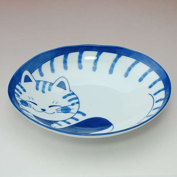 楽天市場】ねこちぐら（ミケ） 丸型箸置き / 箸置き 食卓小物 猫つぐら  