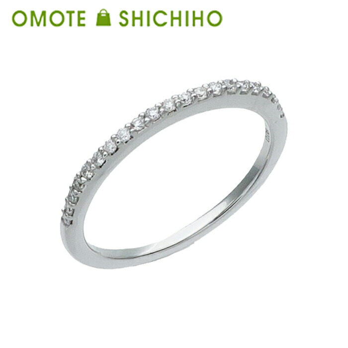 楽天市場】【中古】 アガット/agete K10YG ダイヤモンド リング 0.05ct