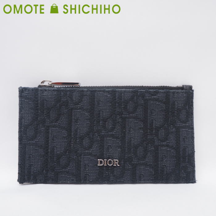 楽天市場】【10%OFF】 ディオール コインケース カーフレザー