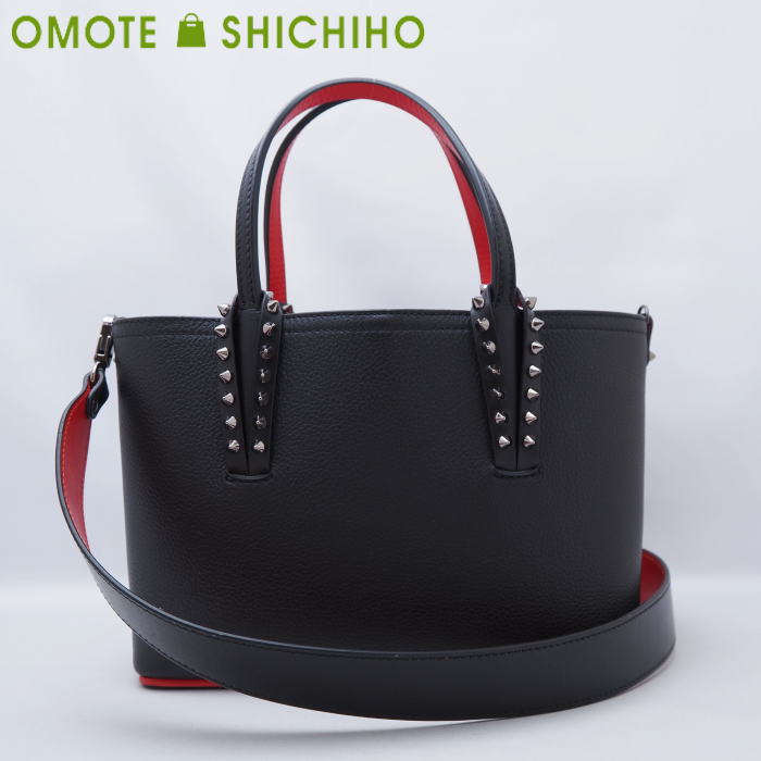 ChristianLouboutin(クリスチャンルブタン)ハンドバッグ(SALE!) タグ付き クリスチャンルブタン バッグ（Christian Louboutin