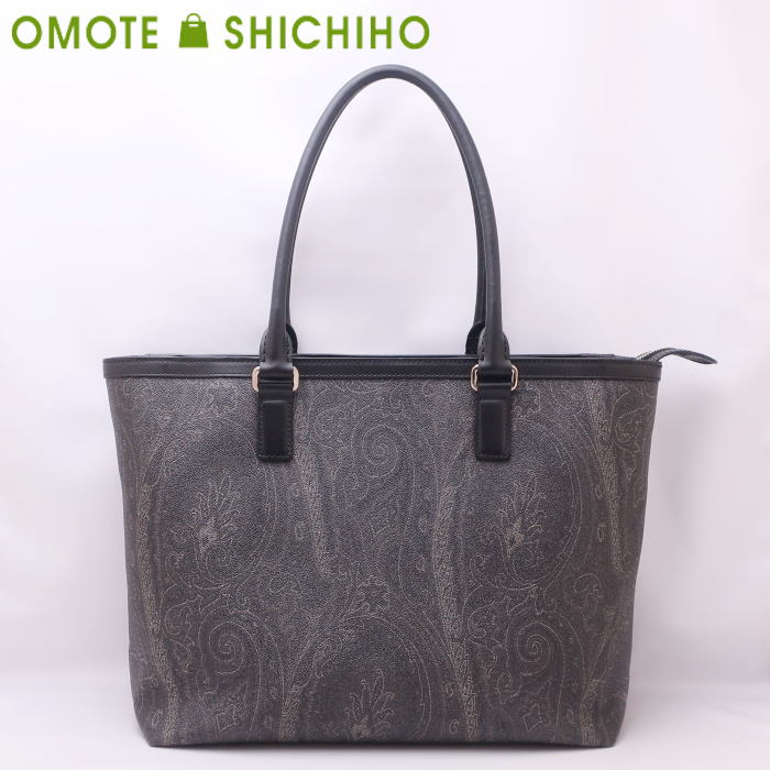 楽天市場】【バッグ】ETRO エトロ マルゴット ペイズリー柄