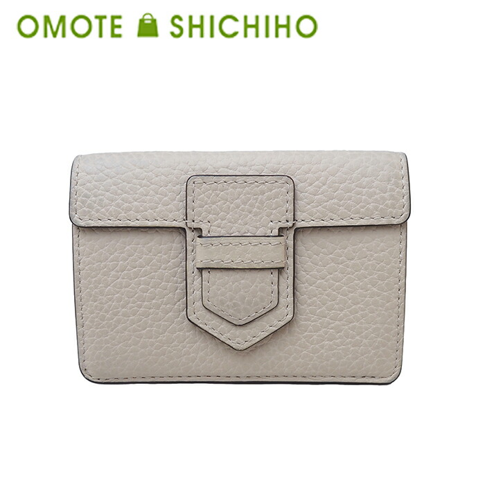 楽天市場】DELVAUX デルヴォー 三つ折り財布 Presse Trifold