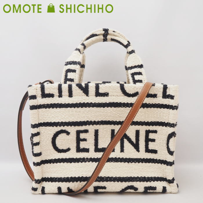 楽天市場】CELINE セリーヌ トートバッグ Large Cabas ラージ