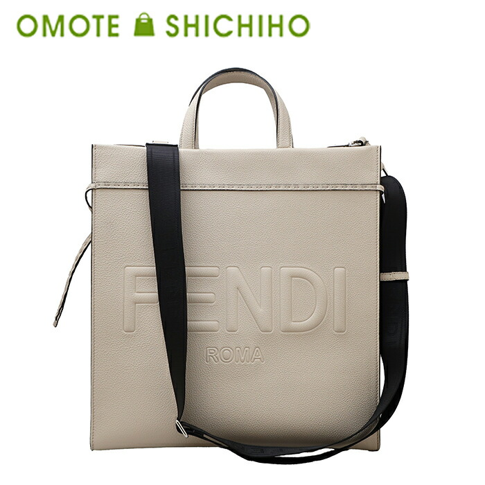 楽天市場】ほぼ未使用 FENDI フェンディ モンスター トート