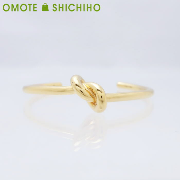 楽天市場】CELINE セリーヌ Knot Double Bracelet ノット ダブル