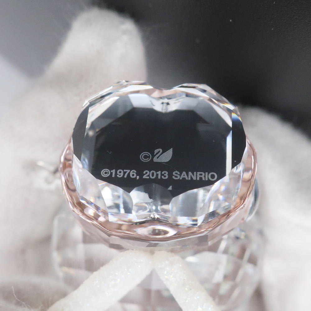 SWAROVSKI Hello Kitty Fairy ハローキティ フェアリー-