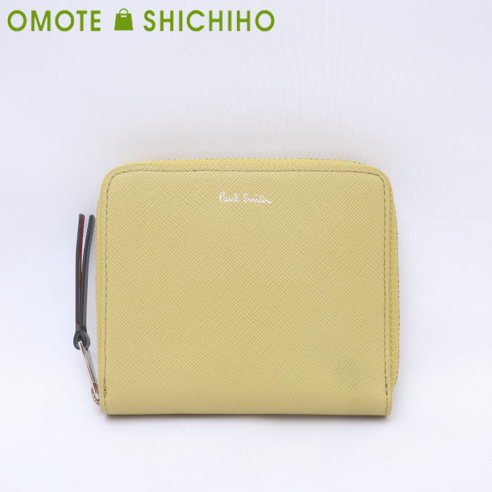 楽天市場】【未使用品】【財布】Paul Smith ポール スミス