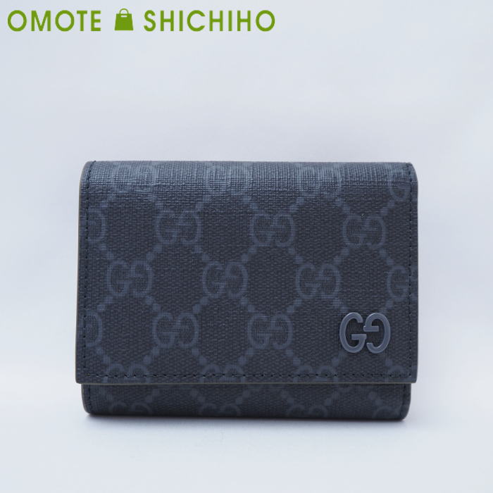 GUCCI グッチ　GGエンボスミニウォレット GUCCI （新品・未使用品）グッチ ミニ ウォレット コインケース