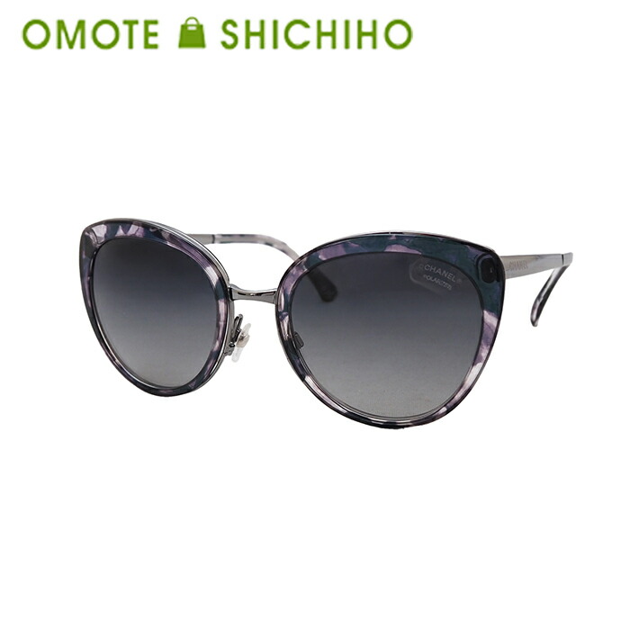 楽天市場】CHANEL シャネル パント シェイプ アイウェア グラス