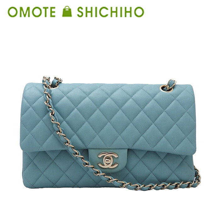 【シンプル上品25B】CHANEL バレッタ マトラッセ CHANEL マトラッセ 25 ダブルフラップダブルチェーン 2010年頃