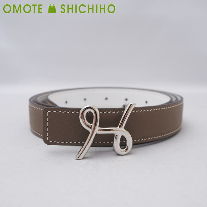 楽天市場】【アパレル】HERMES エルメス ベルト リバーシブル