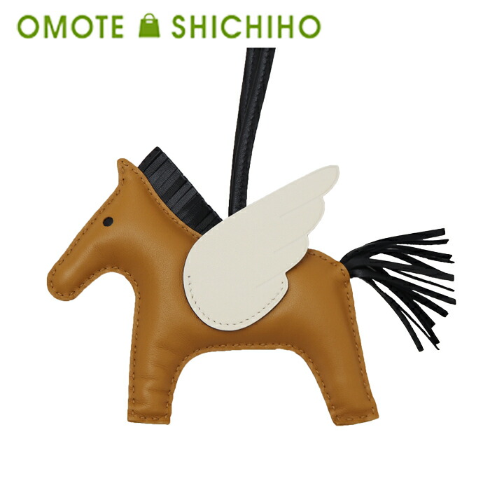 希少♡アクセントに【HERMES】ロデオ ペガサスチャーム PM HERMES☆超希少☆ロデオ ペガサス チャーム PM (HERMES/バッグ