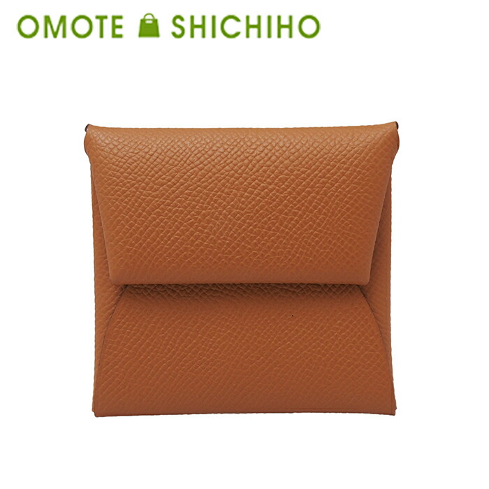 未使用級 美品 ✨️ HERMES バスティア ケース 財布 ブラウン 楽天市場】HERMES エルメス バイカラー バスティア ヴェルソ 財布 小銭