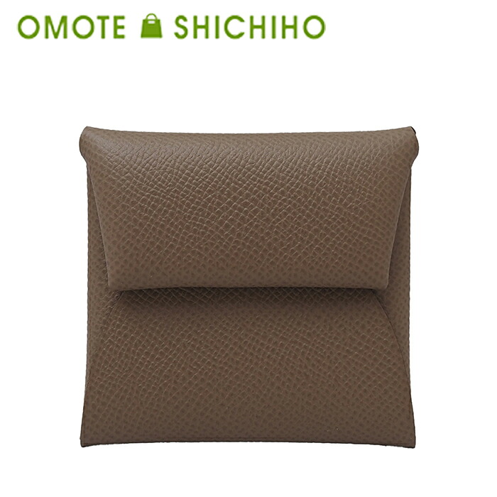 楽天市場】【未使用品】【財布】HERMES エルメス バスティア